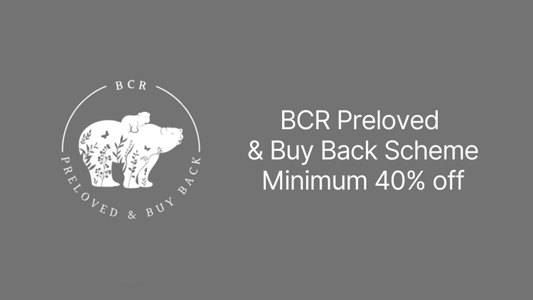 Preloved & Buy Back Scheme