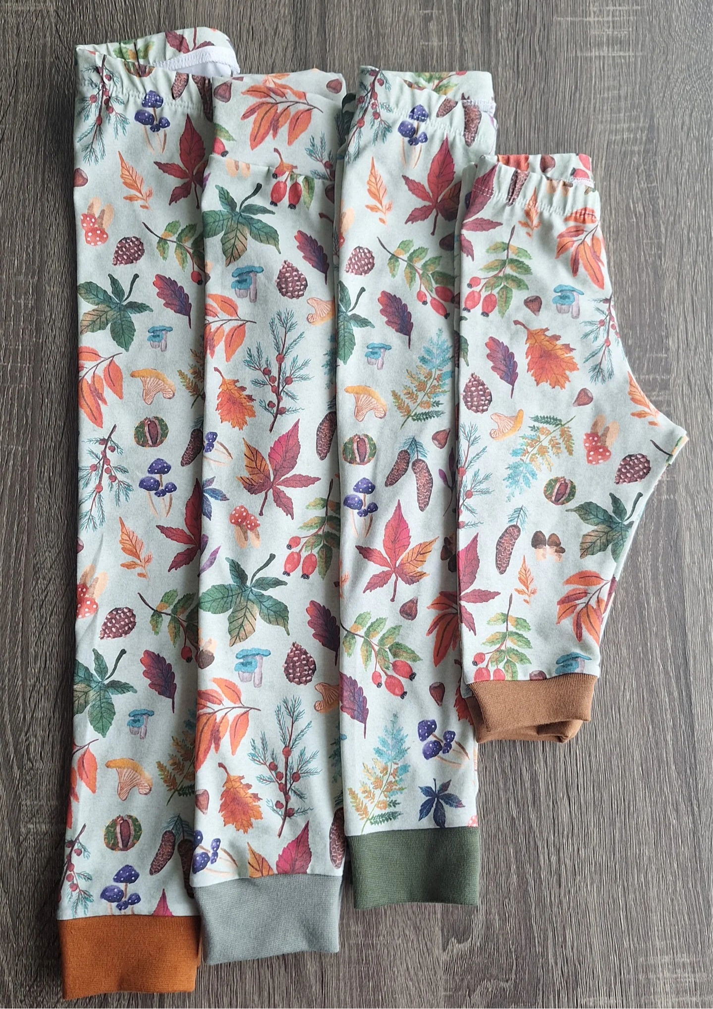 Autumn Whisper Leggings