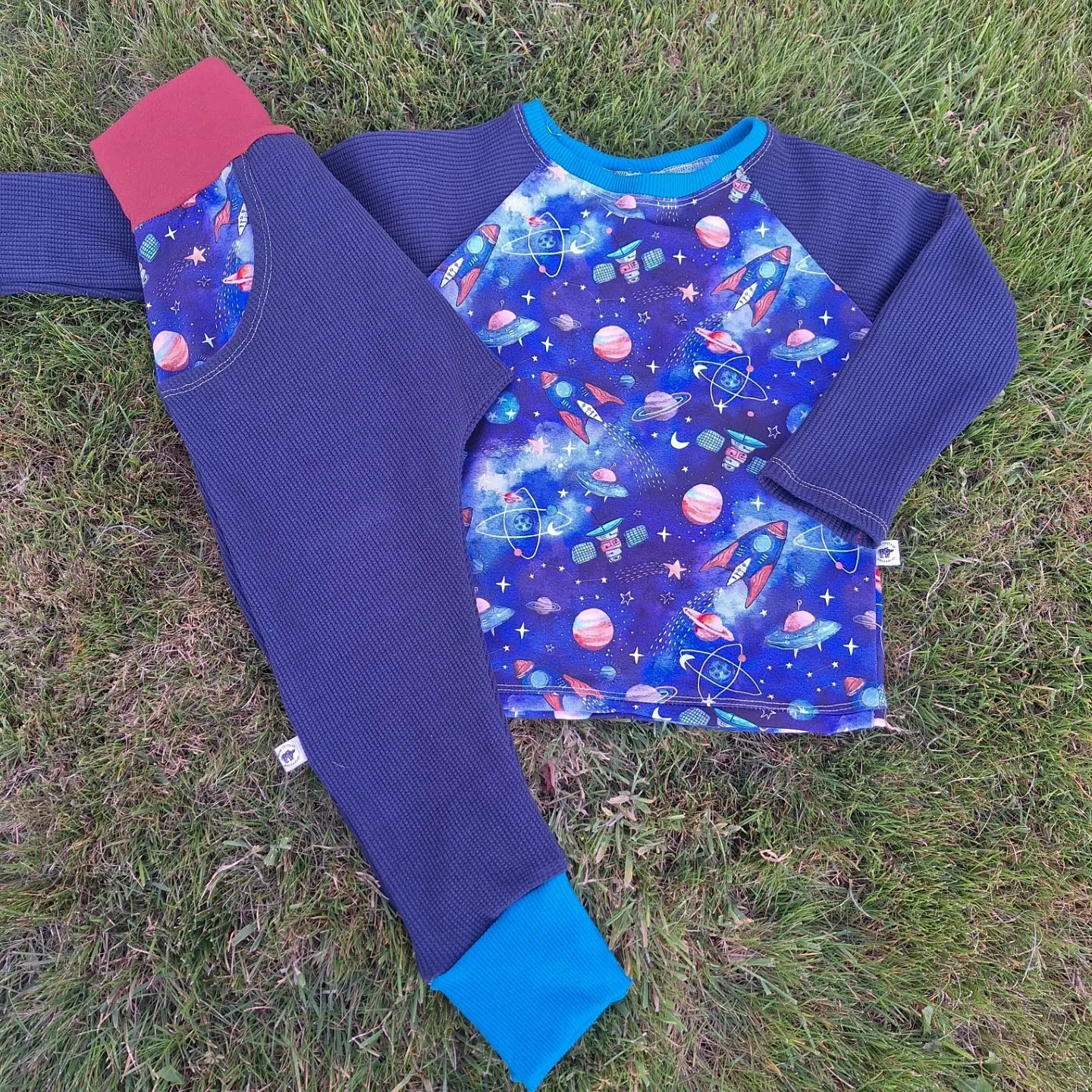 BCR Organic Children’s Clothing Subscription - BCR Handmade Organic Clothing