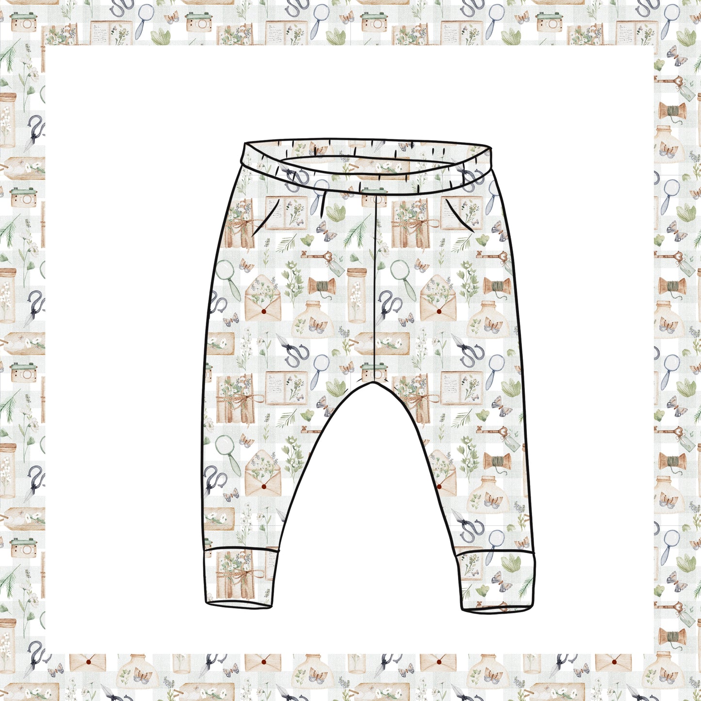 Leggings | Nature Inspired | Nature