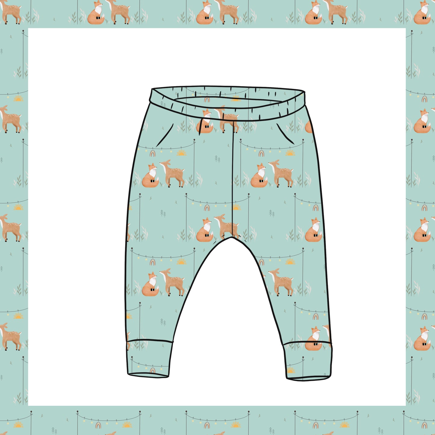 Leggings | Fun & Whimsical