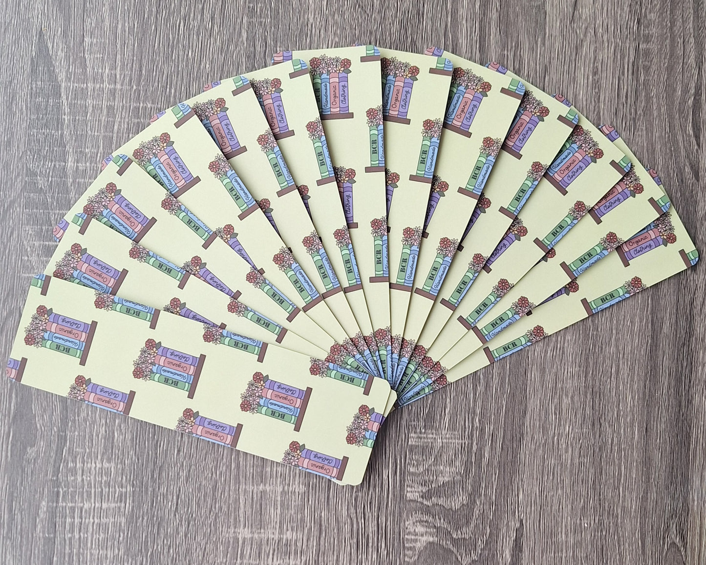 Exclusive Bookmark