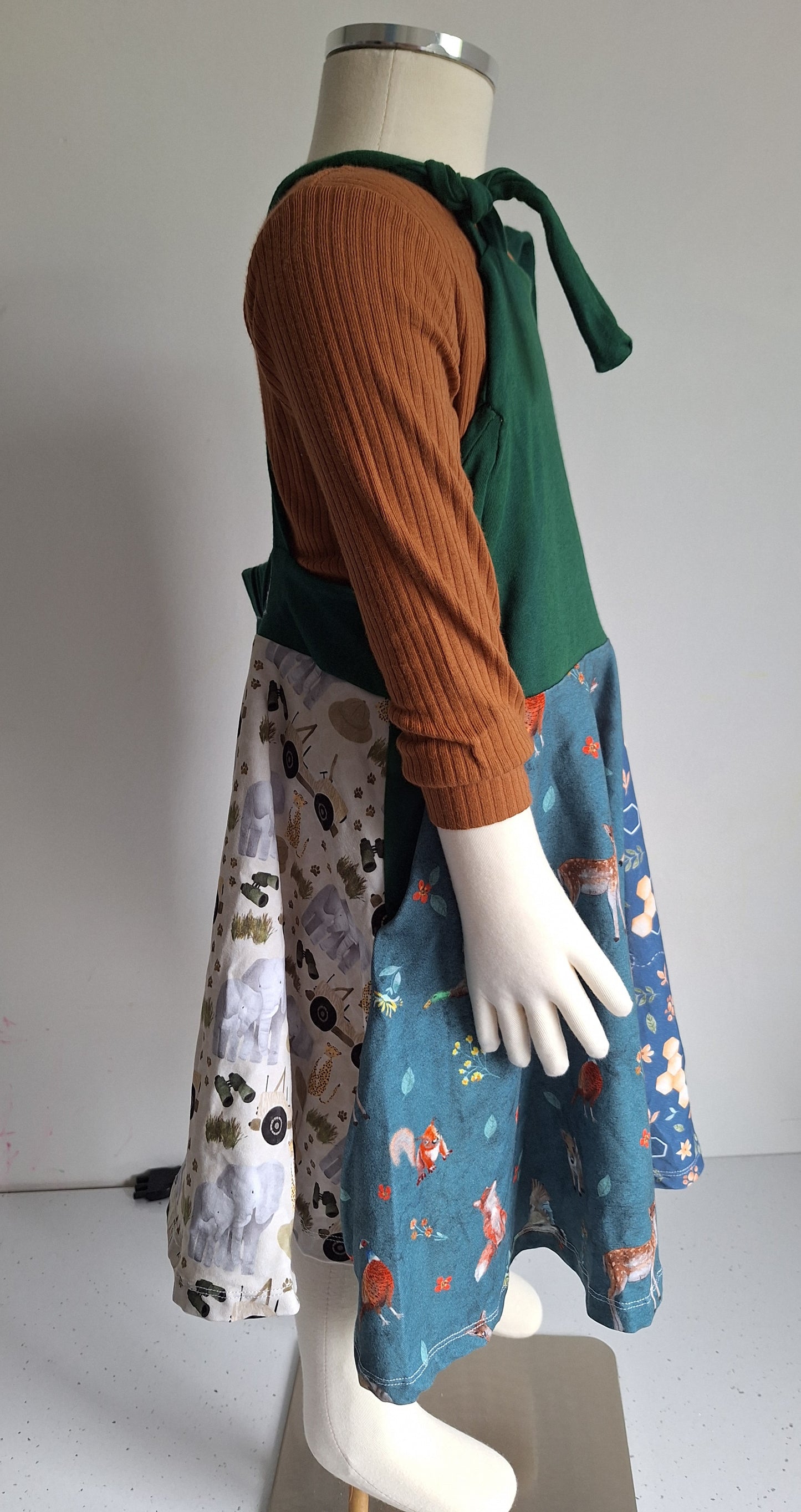 EUC 18-24 Long Lasting Dress