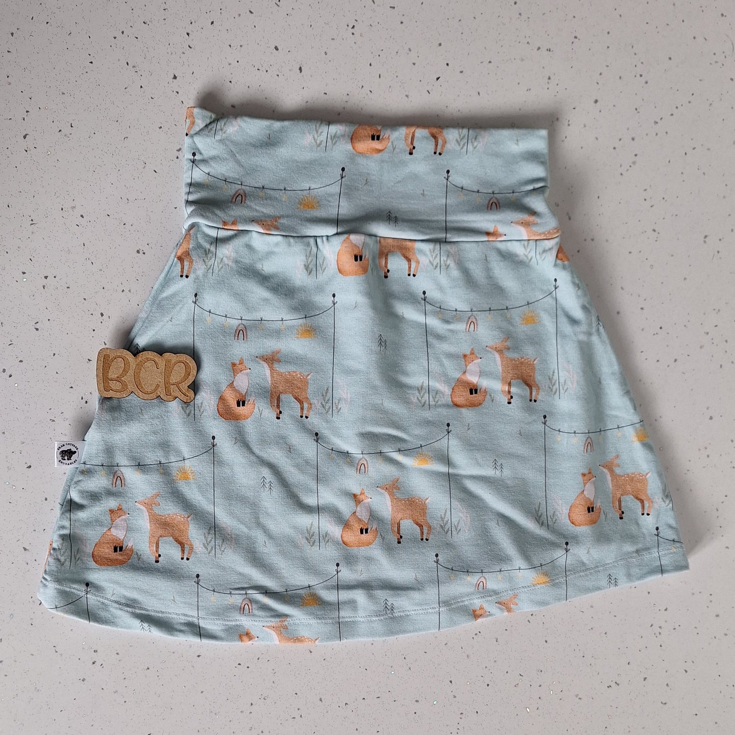 EUC 18-24m Skirt - BCR Handmade Organic Clothing