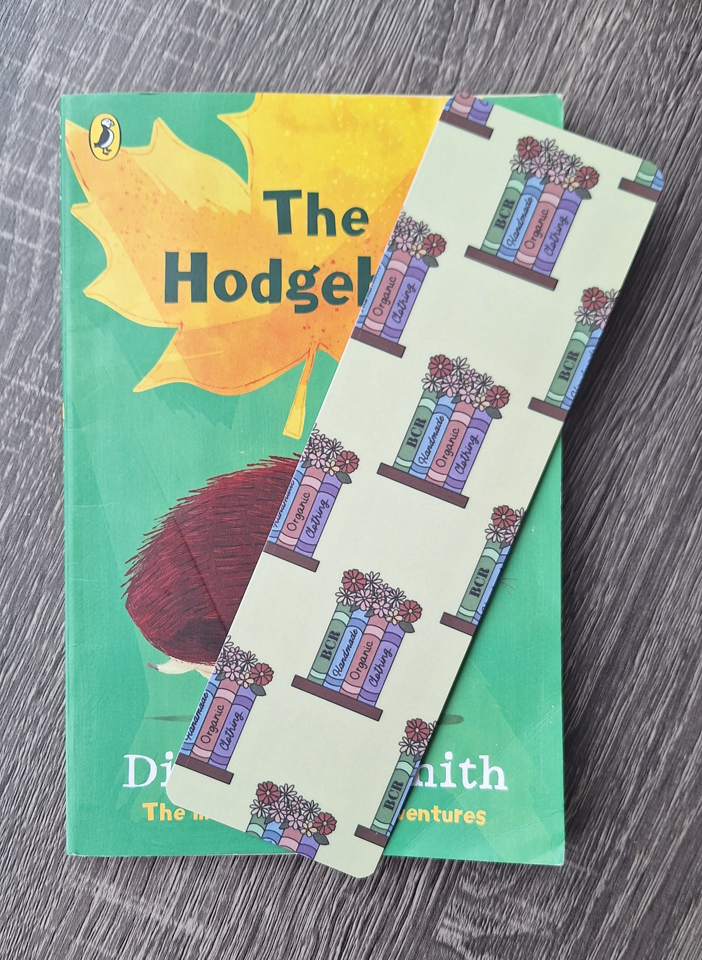 Exclusive Bookmark