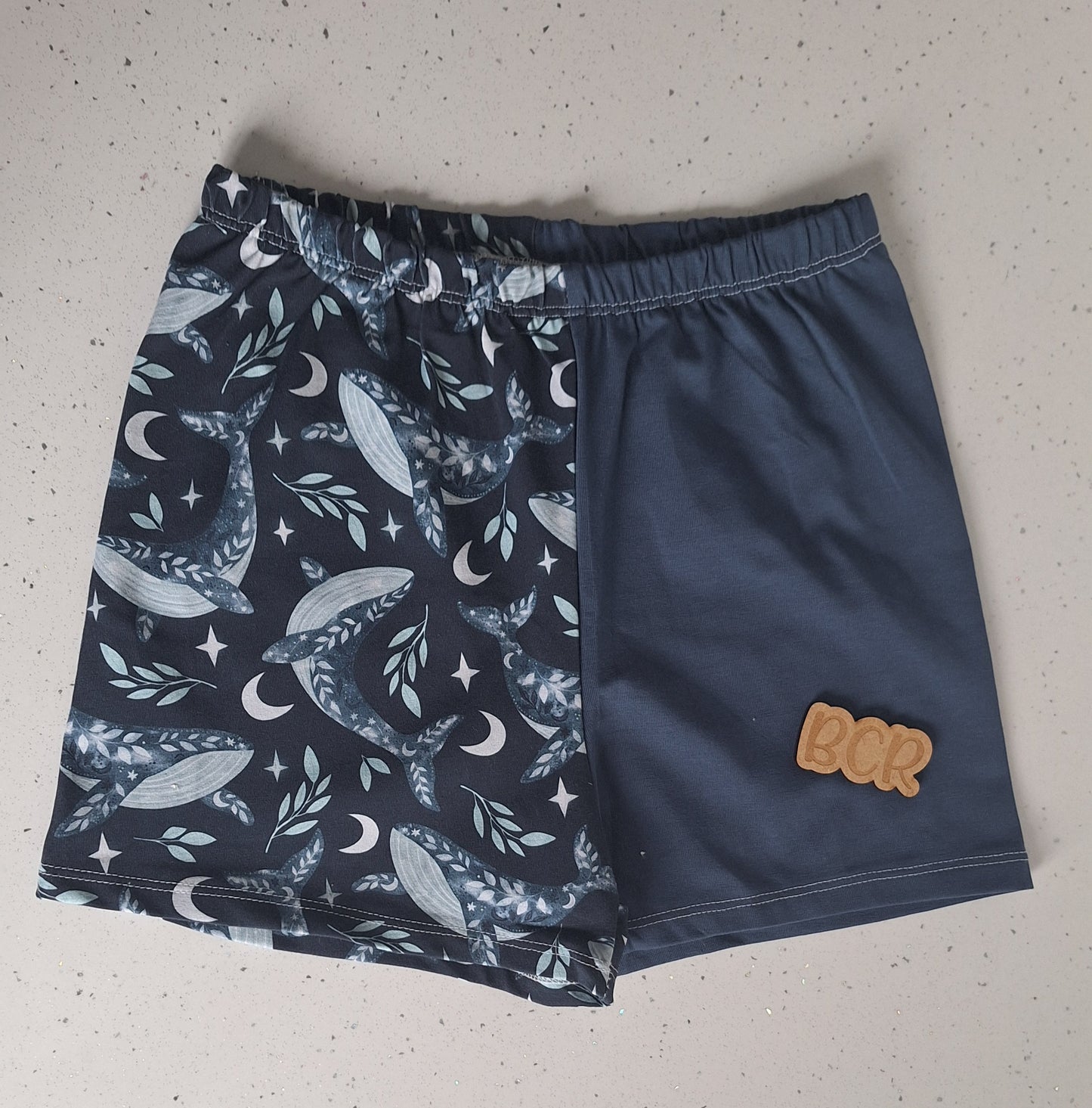 EUC 6-7y Shorts - BCR Handmade Organic Clothing