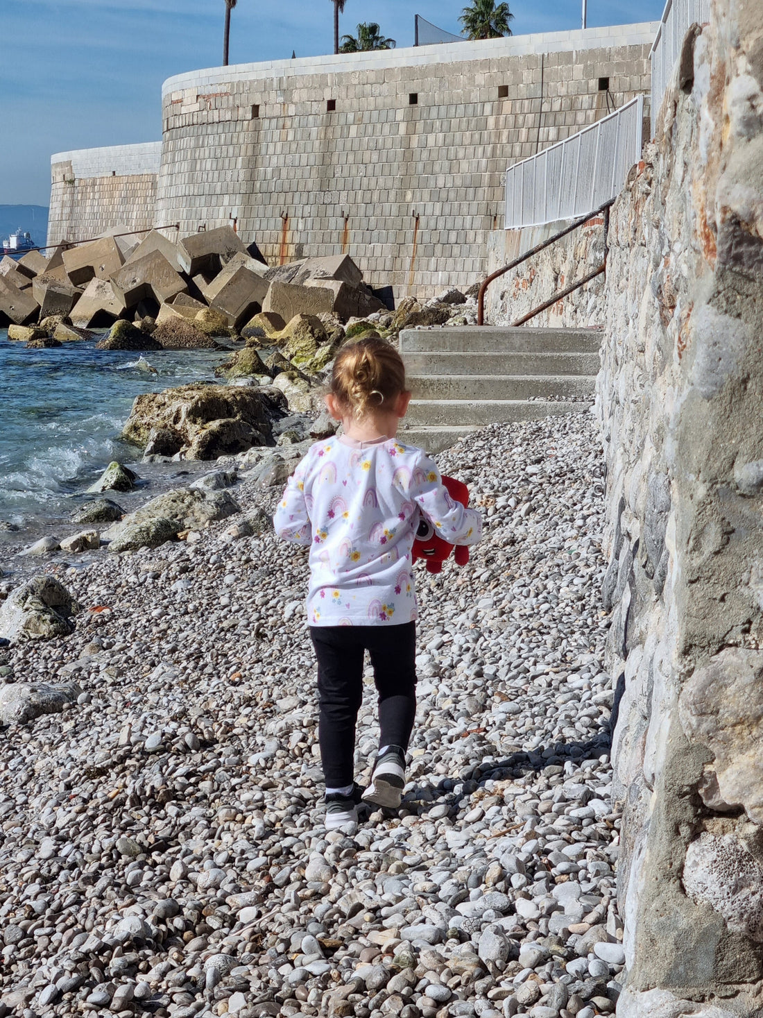 durable handmade childrens clothing for outdoor play