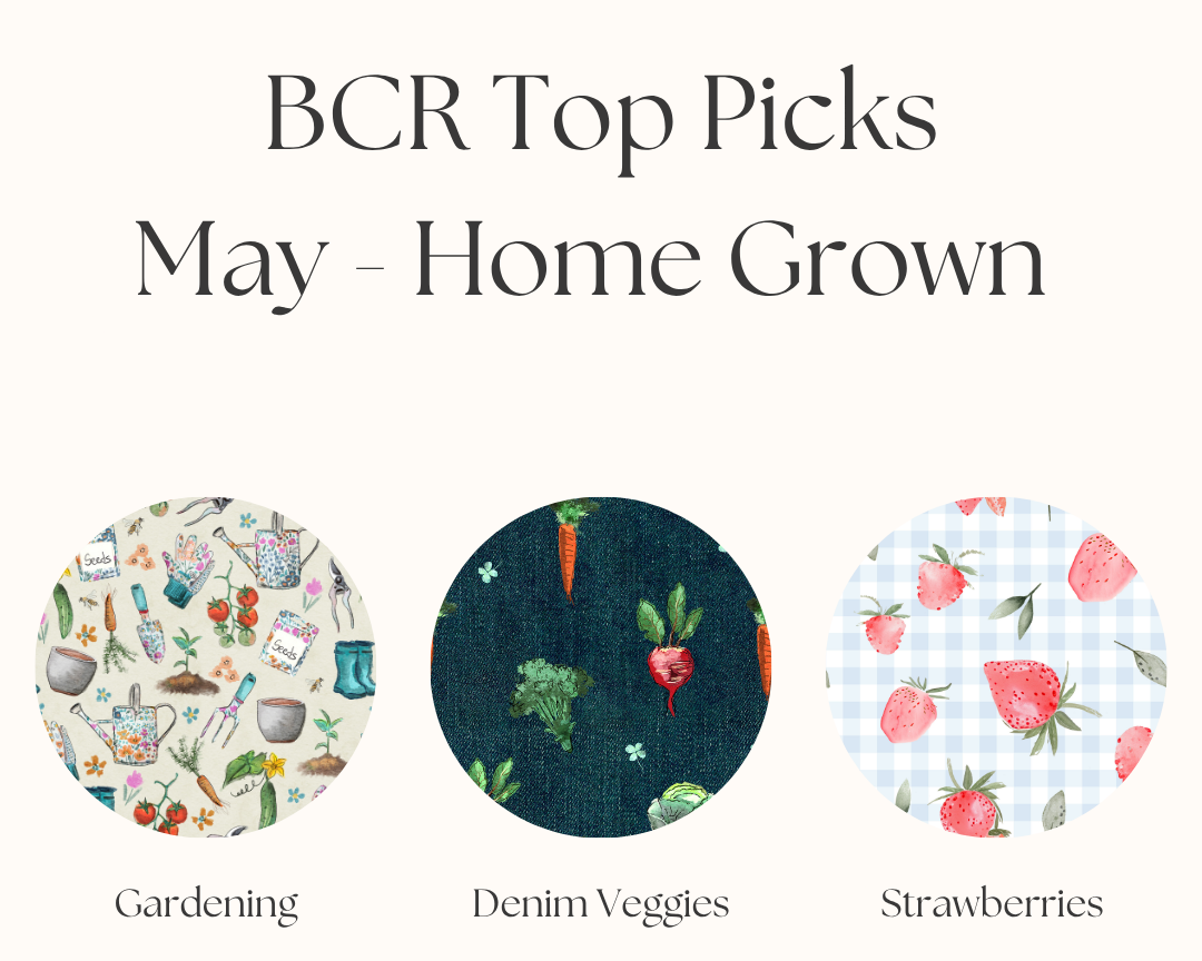 BCR - Top Picks - BCR Handmade Organic Clothing