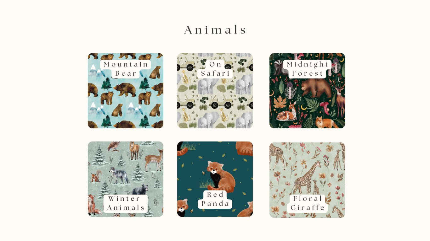 Leggings | Animals