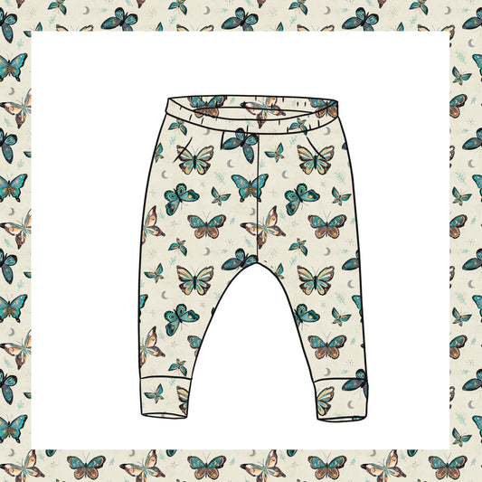 Leggings | Nature Inspired | Butterflies