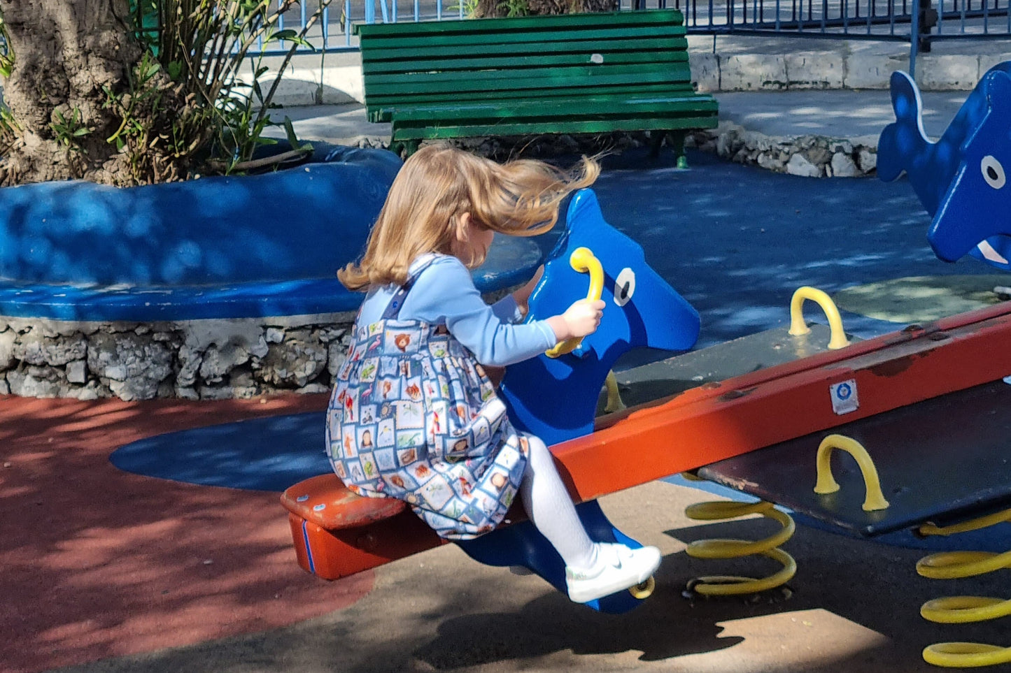 Eco-friendly and breathable children's clothing UK- outdoor play