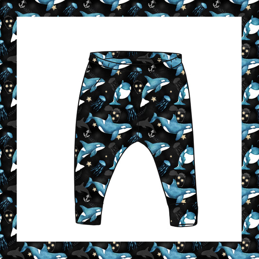 Leggings | Under The Sea | Dreams of the Deep