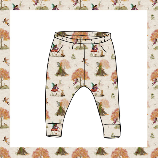 Leggings | Fun & Whimsical | Forest Fairies