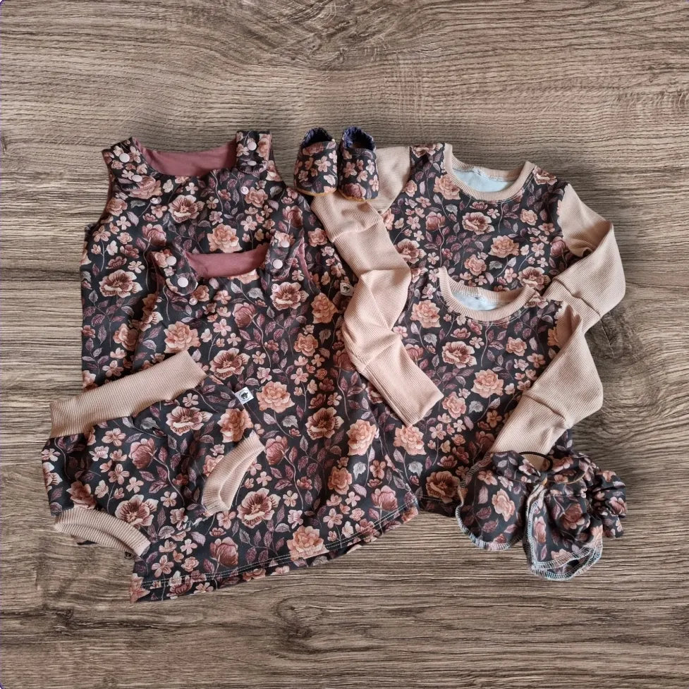 Organic Cotton Baby Clothes UK One Metre Challenge