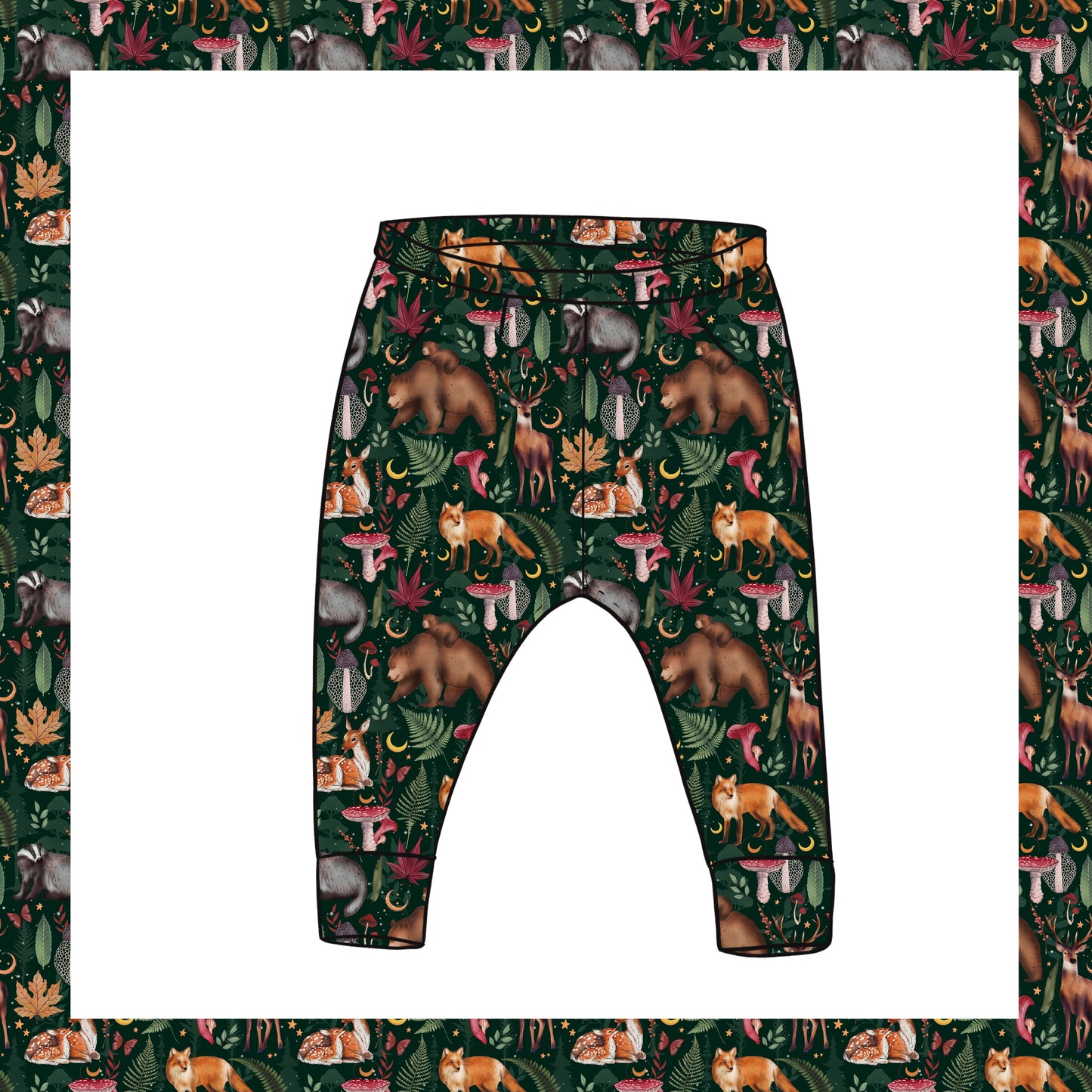 Leggings | Animals