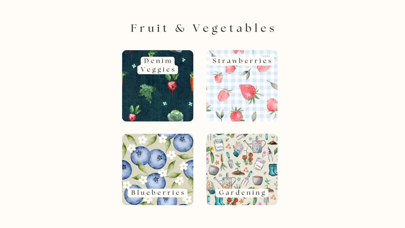 One Metre Challenge | 1m Challenge | Fruit & Vegetables