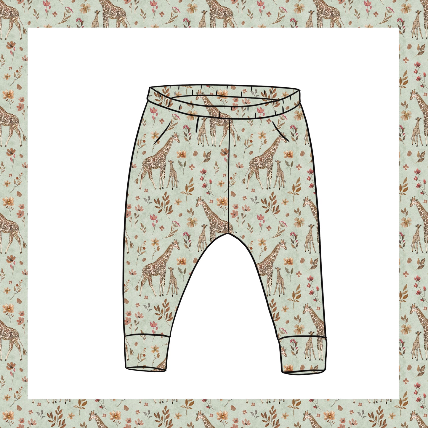 Leggings | Animals