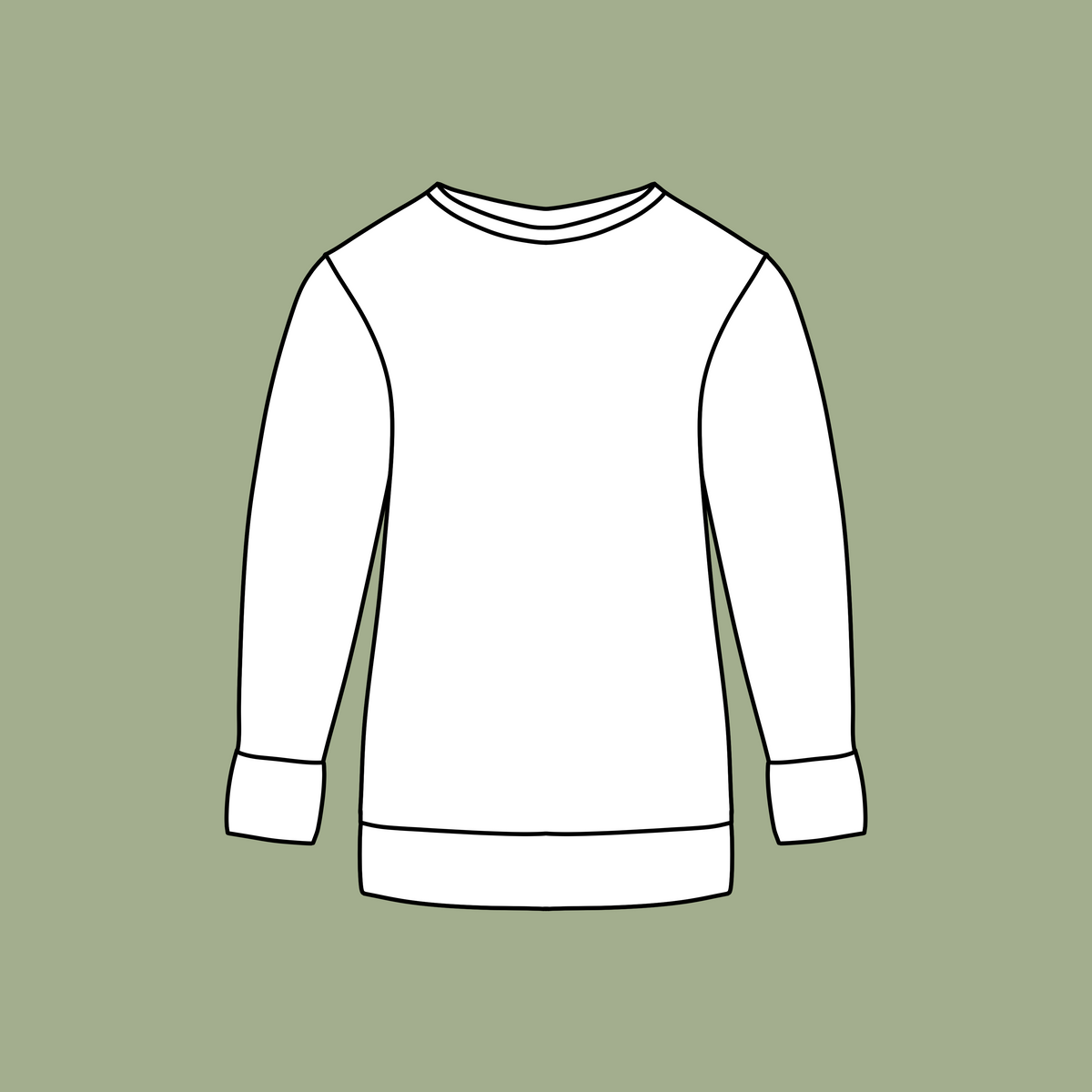 Grow With Me Jumper | Organic Baby & Children's Clothing | Handmade Christmas Jumper - BCR Handmade Organic Clothing