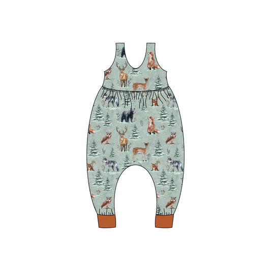 Napa Romper | Winter