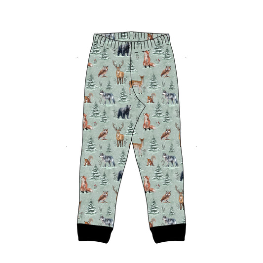 Leggings | Winter Animals | Winter