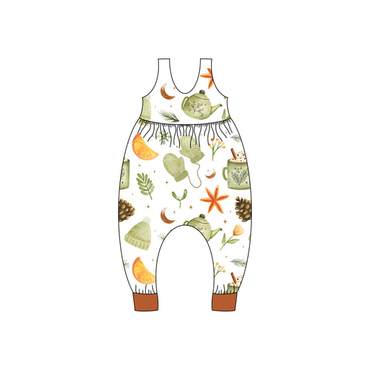 Napa Romper | Fall of Spice | Winter