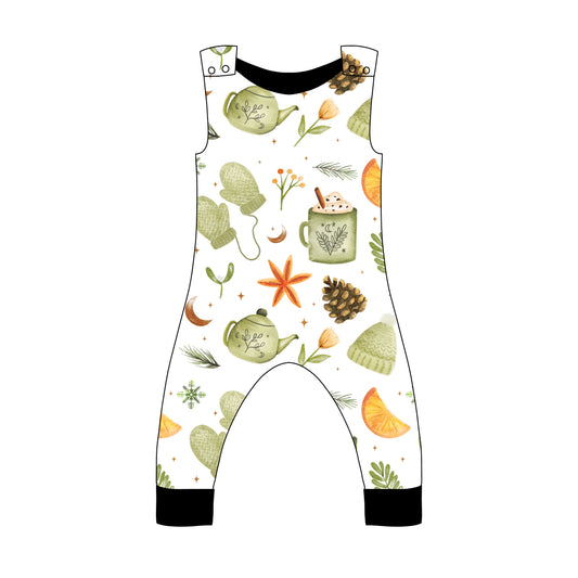 Long Romper | Fall of Spice | Winter