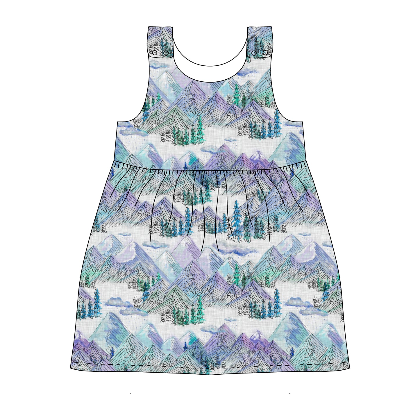 Dress | Winter