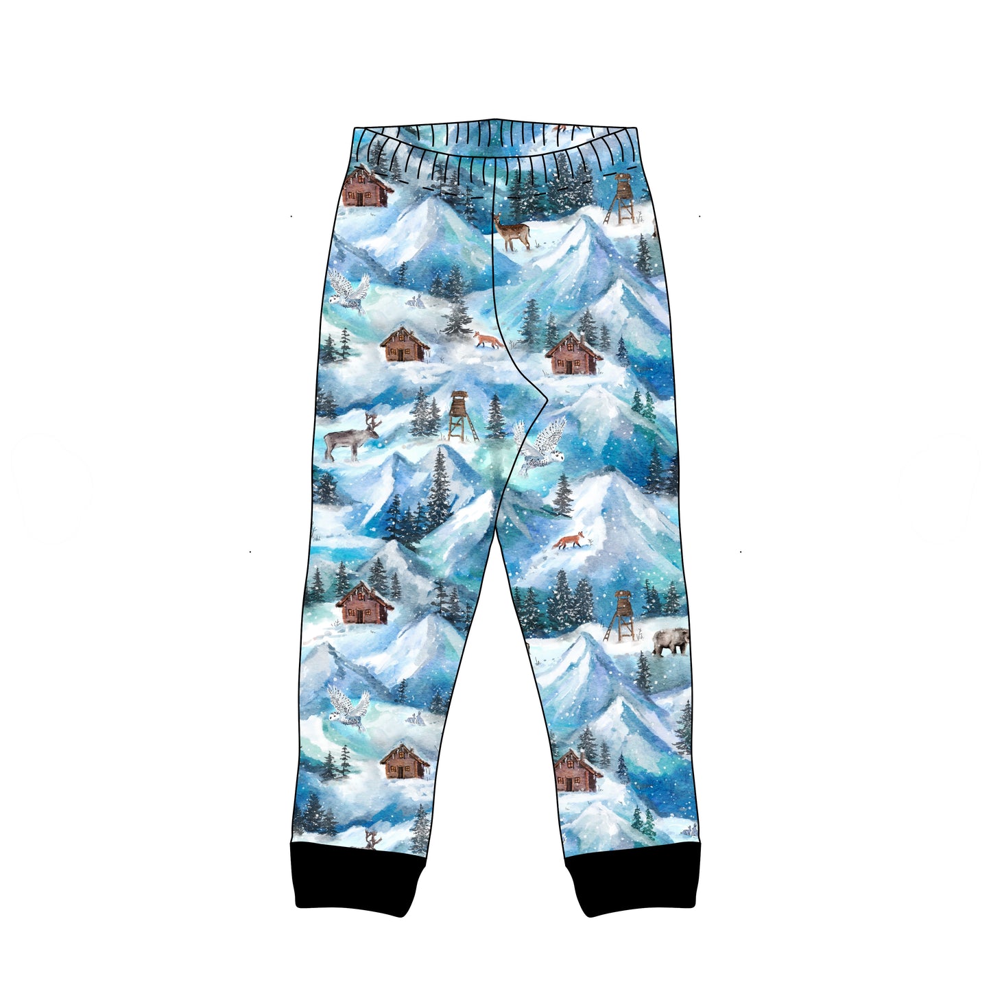 Leggings | Winter Collection