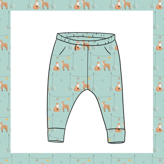 Leggings | Fun & Whimsical | Wild Friends