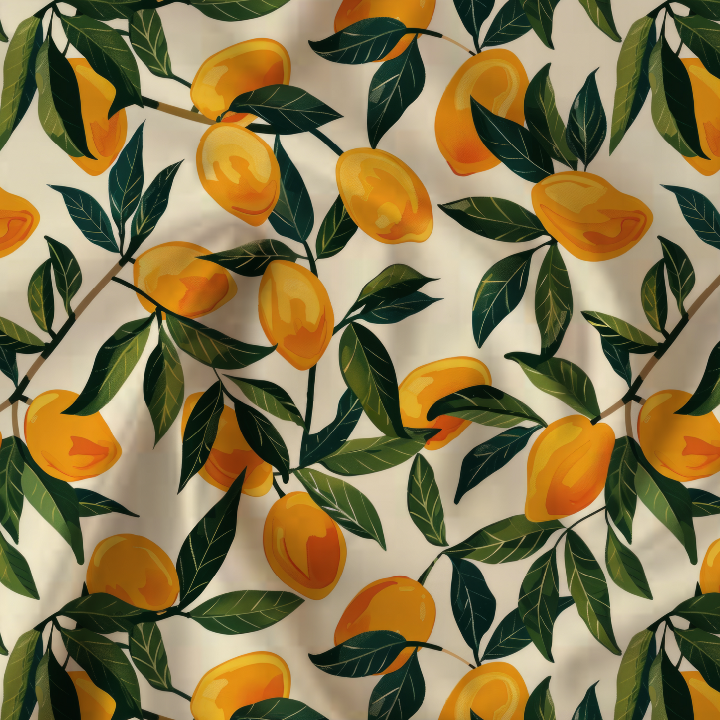durable organic cotton fabric for playing outdoors featuring apricots handmade subscription