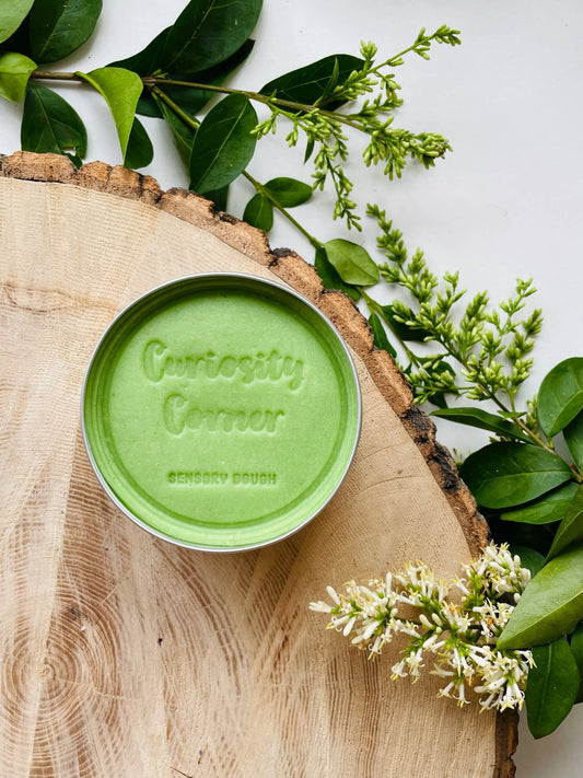 Fresh Meadow Green Sensory Dough