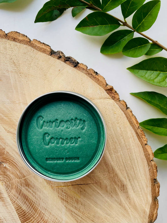 Autumn Air Teal Sensory Dough