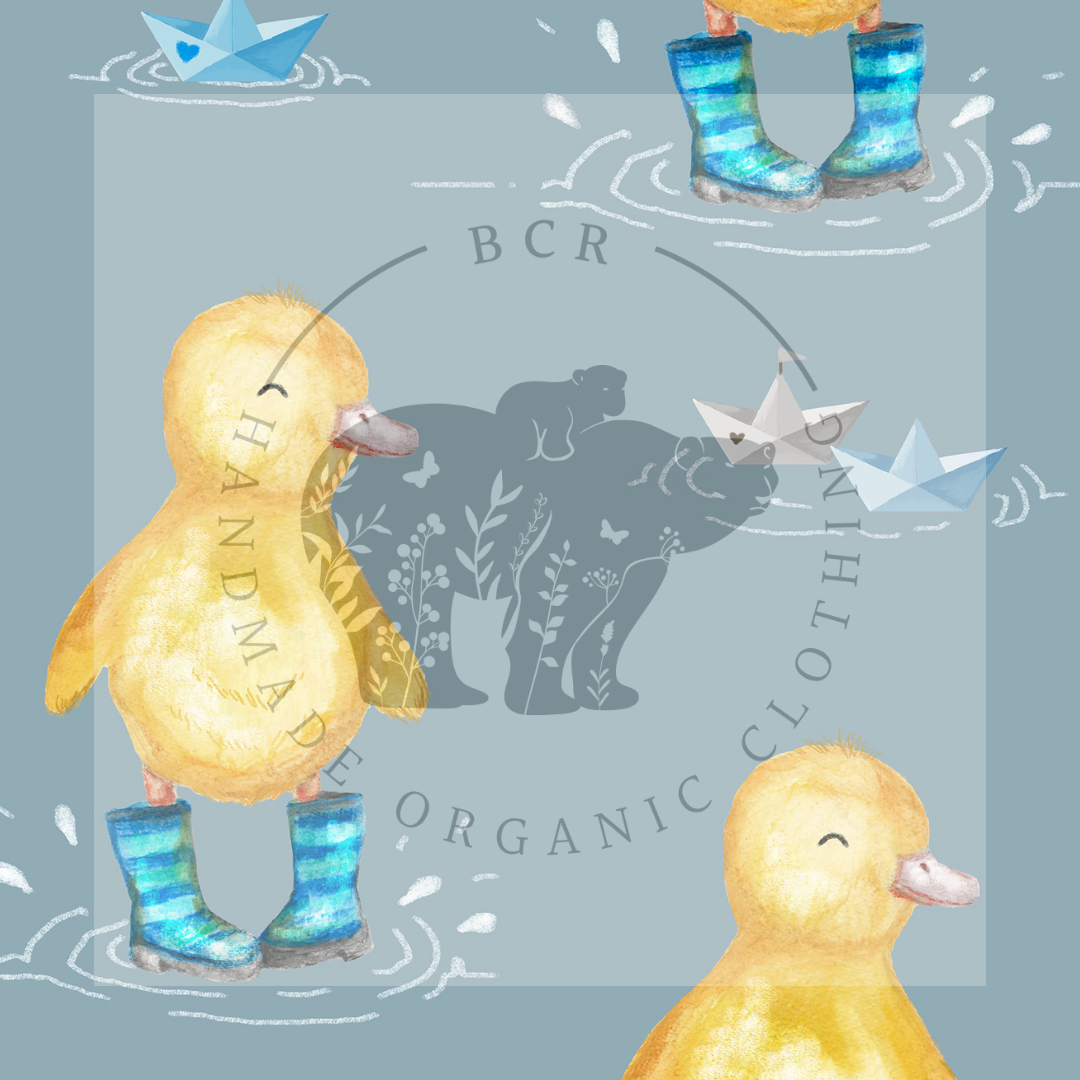 handmade organic cotton baby clothes UK