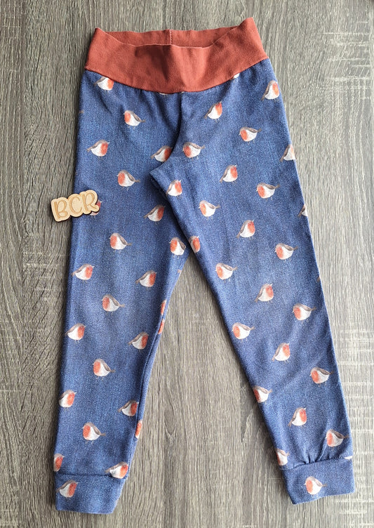 EUC 4-5y Leggings