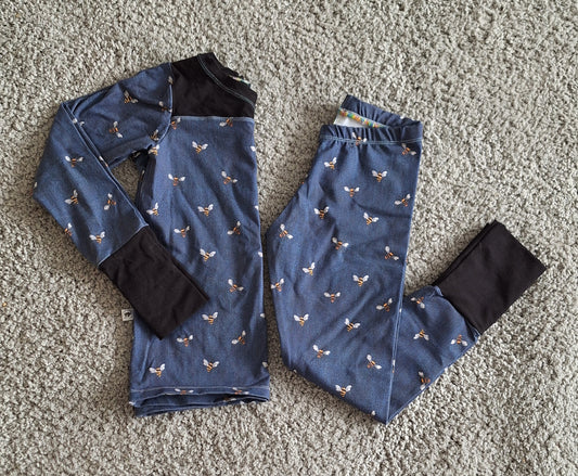 Like New 6-7y GWM Lounge Set