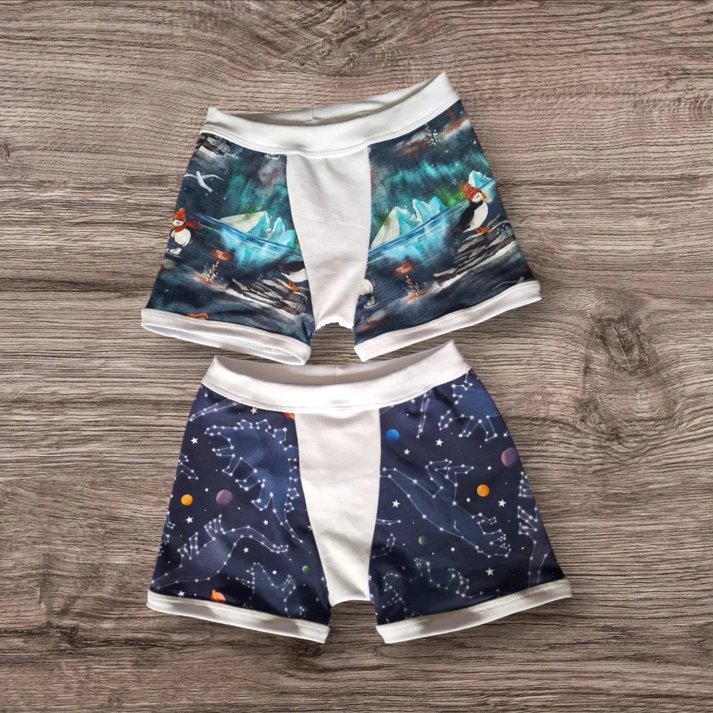 BCR Children’s Underwear Subscription