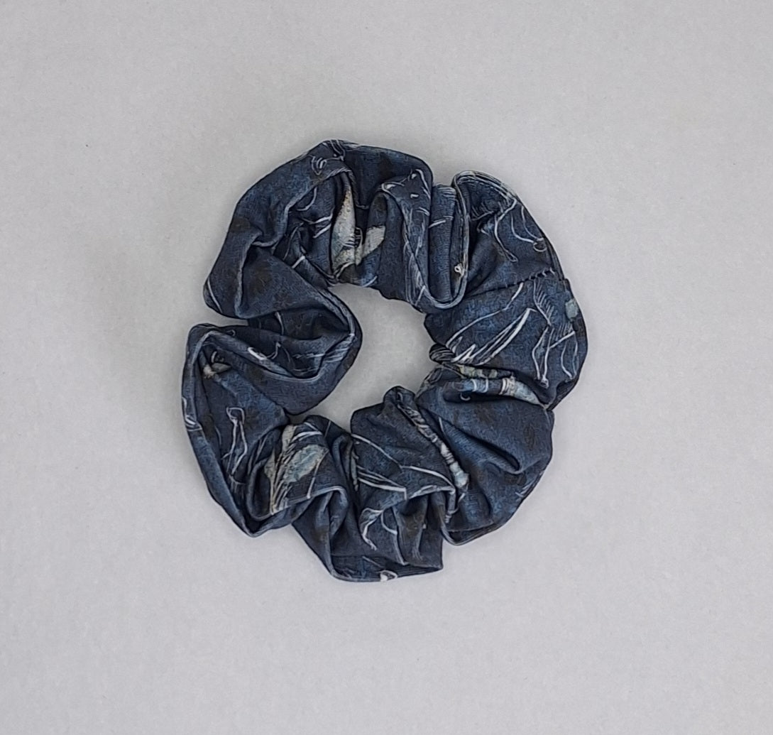 Scrunchies - BCR Handmade Organic Clothing