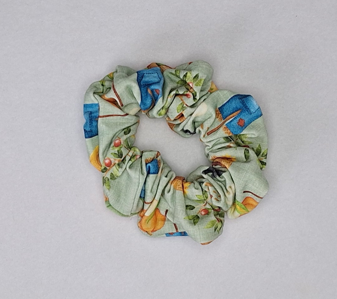 Scrunchies - BCR Handmade Organic Clothing