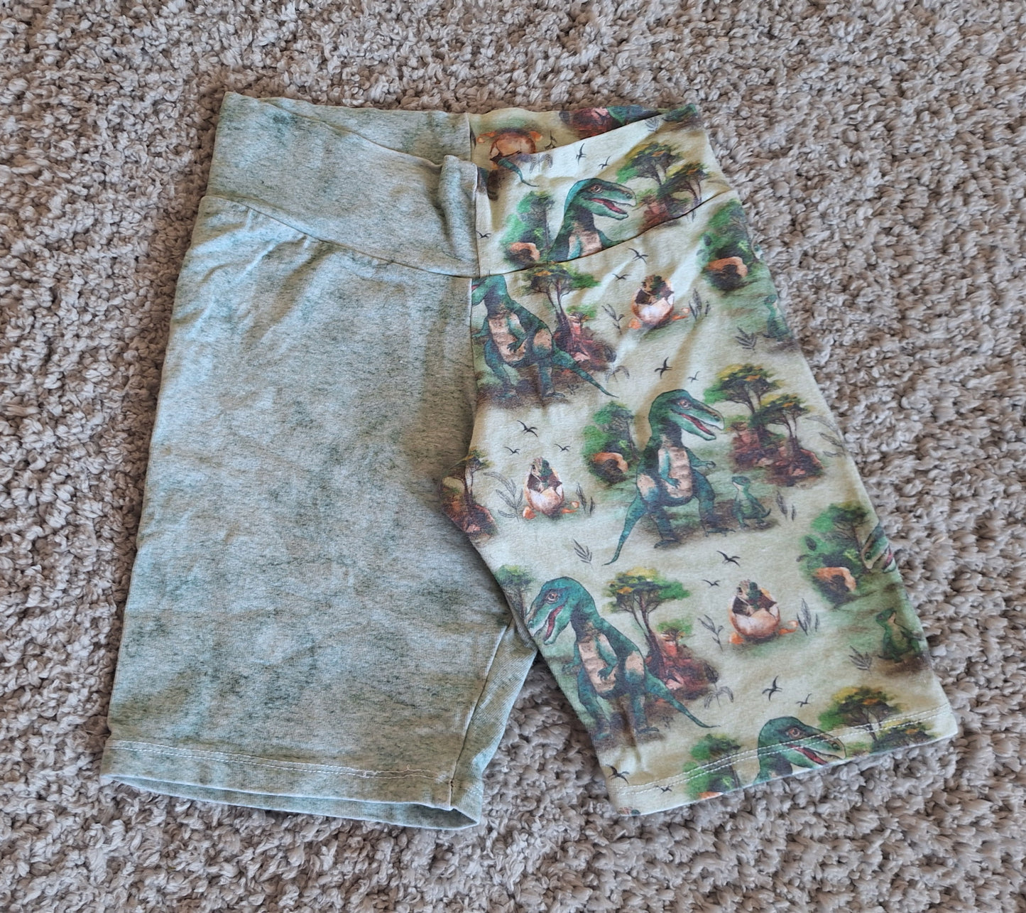 EUC 4-5y Cycling Shorts