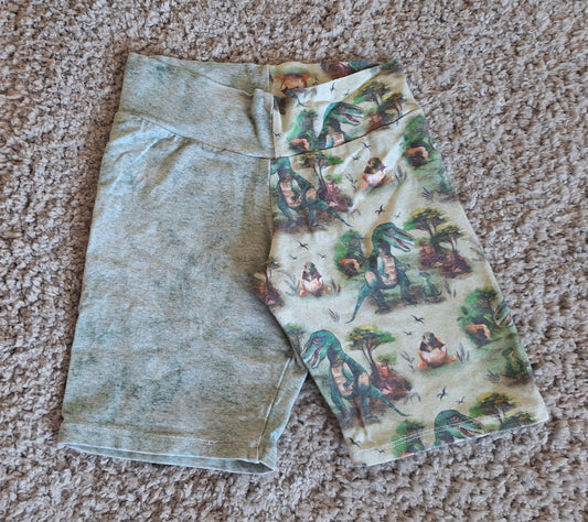 EUC 4-5y Cycling Shorts