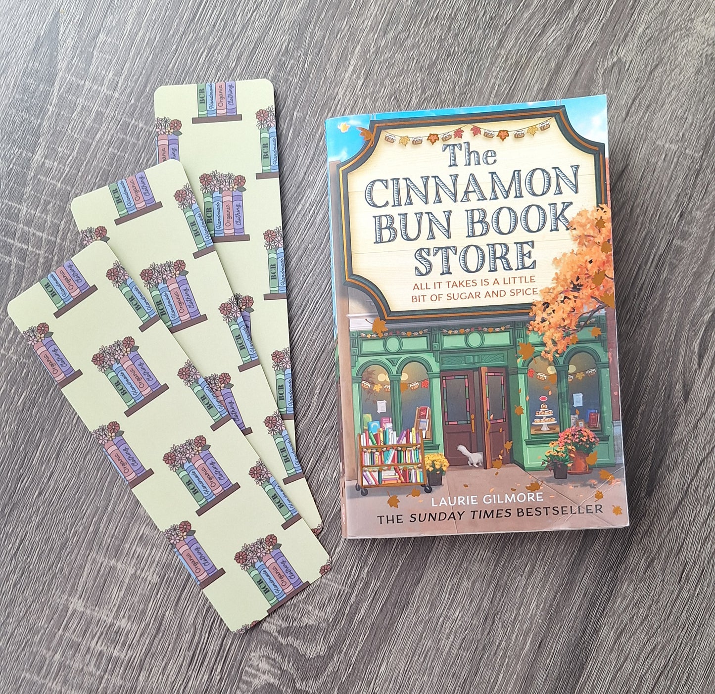 Exclusive Bookmark