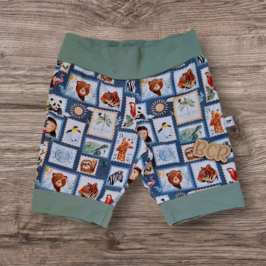 Like New 3-4y Jogger Shorts