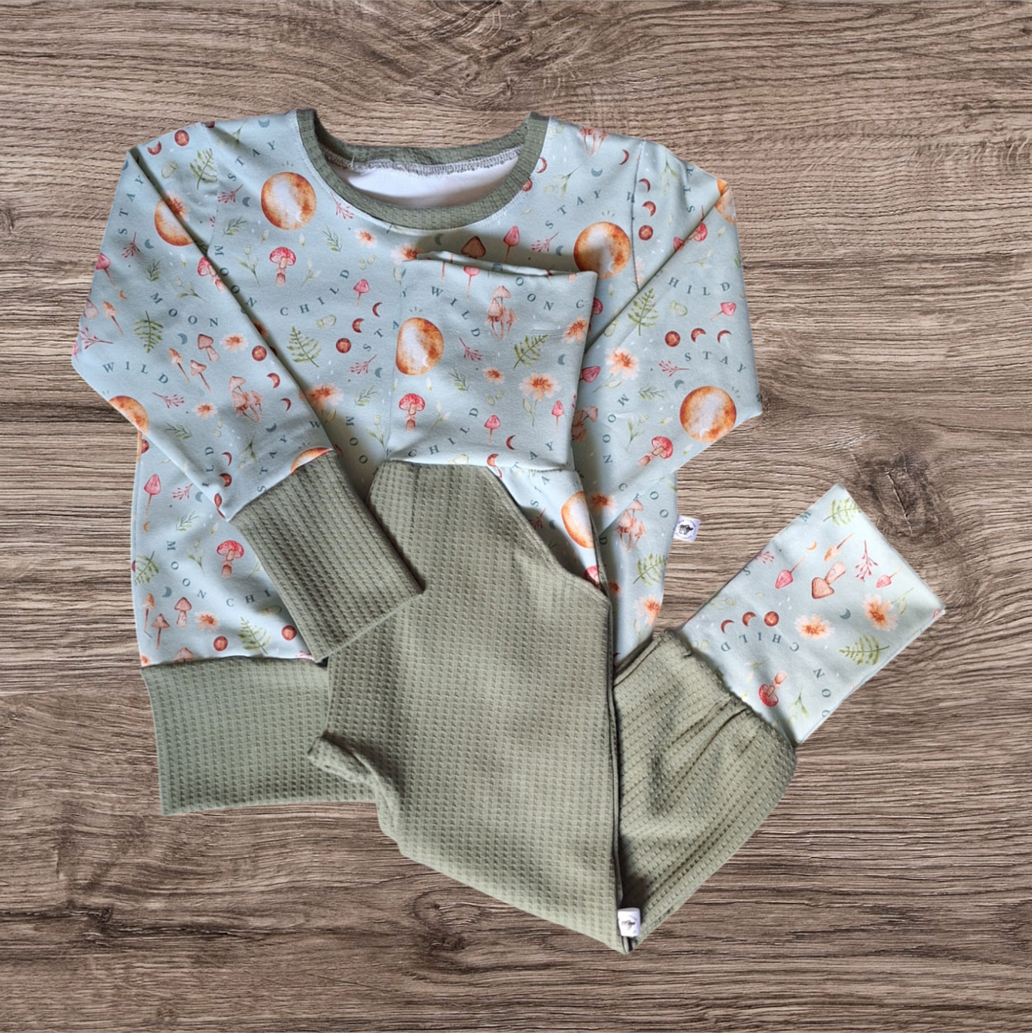 BCR Children’s Clothing Subscription