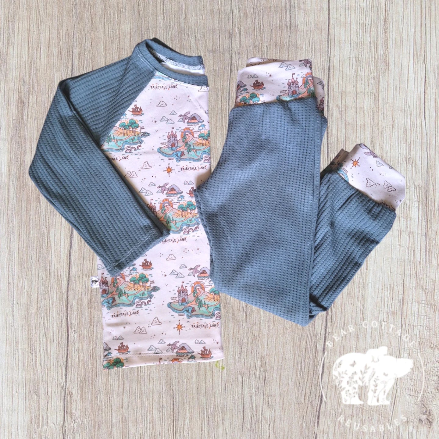 BCR Children’s Clothing Subscription