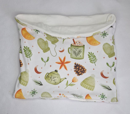 Adult Snood - BCR Handmade Organic Clothing