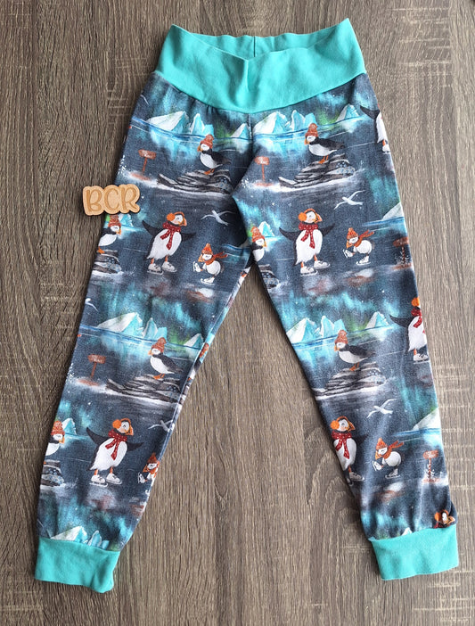 EUC 4-5y Leggings
