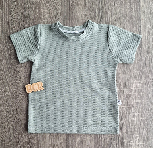 NEW 3-4y Slim Tee