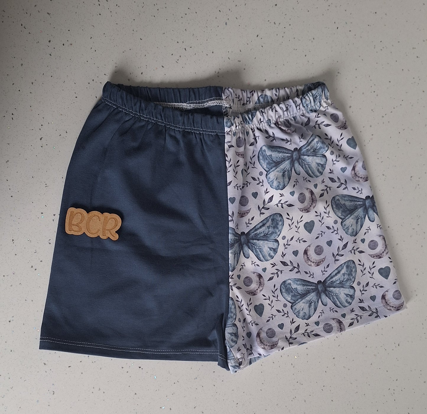 EUC 6-7y Shorts - BCR Handmade Organic Clothing