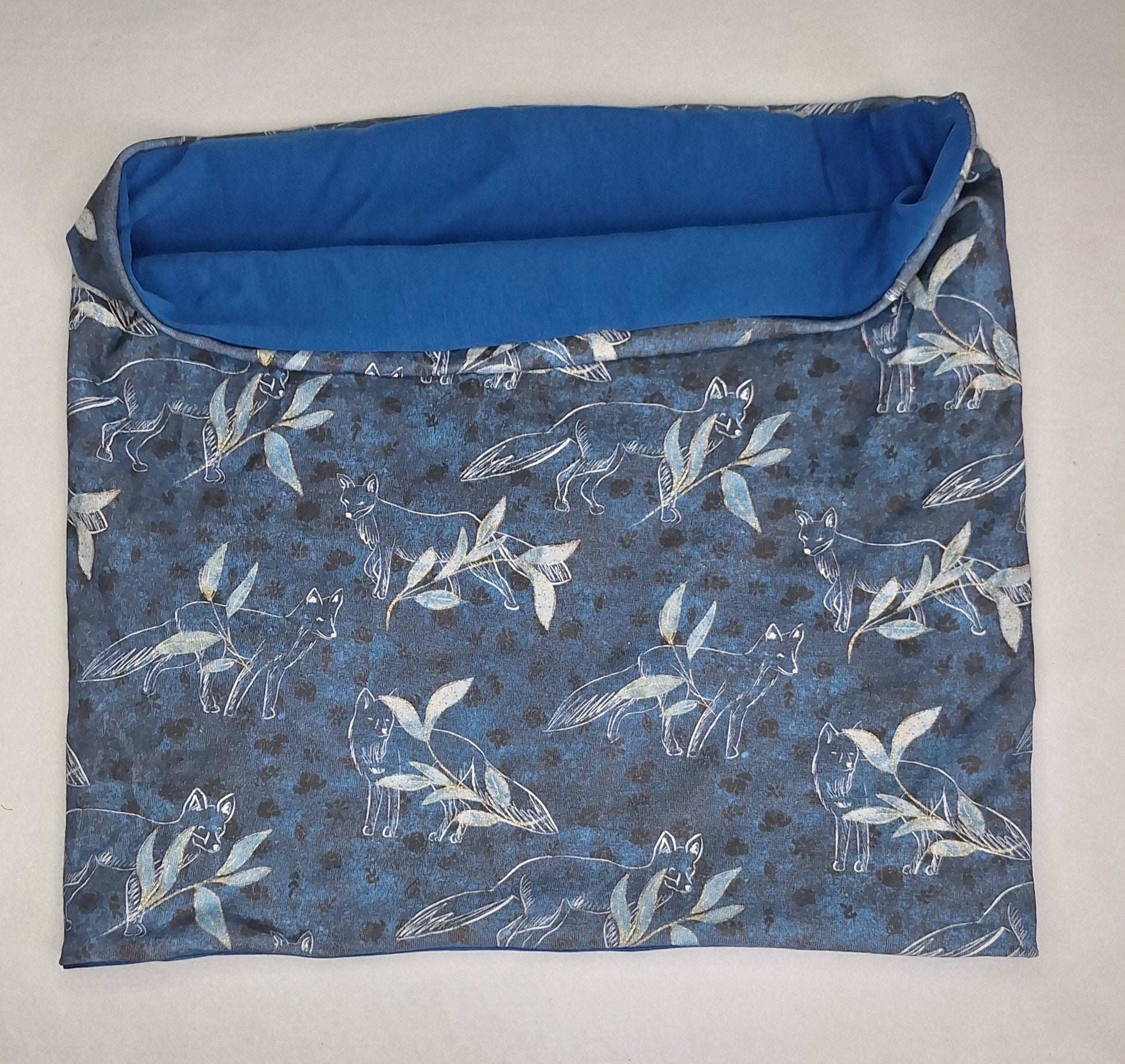 Adult Snood - BCR Handmade Organic Clothing