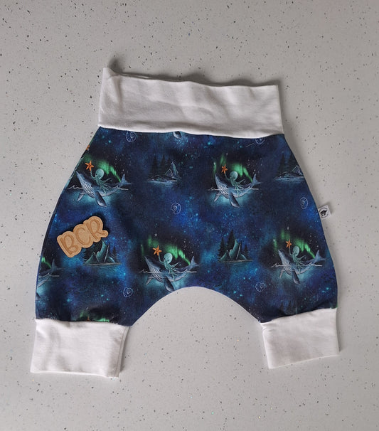 EUC 18-24 Shorts - BCR Handmade Organic Clothing
